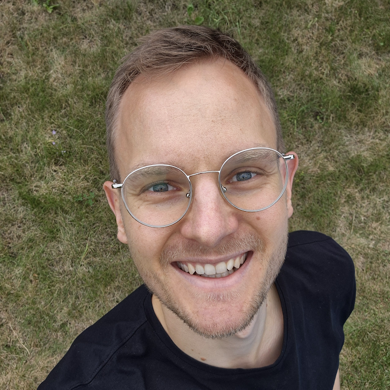 Markus, Gründer von ↗Grownection